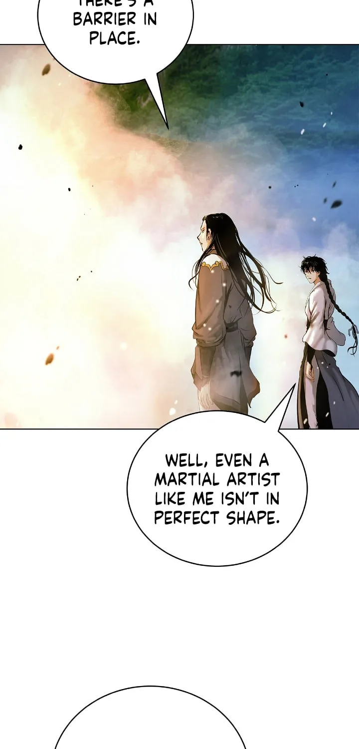 Tale of the Floating Sages Chapter 107 page 94 - 