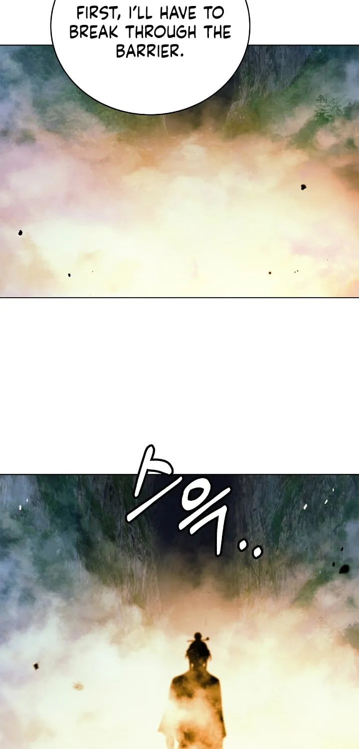 Tale of the Floating Sages Chapter 107 page 95 - 