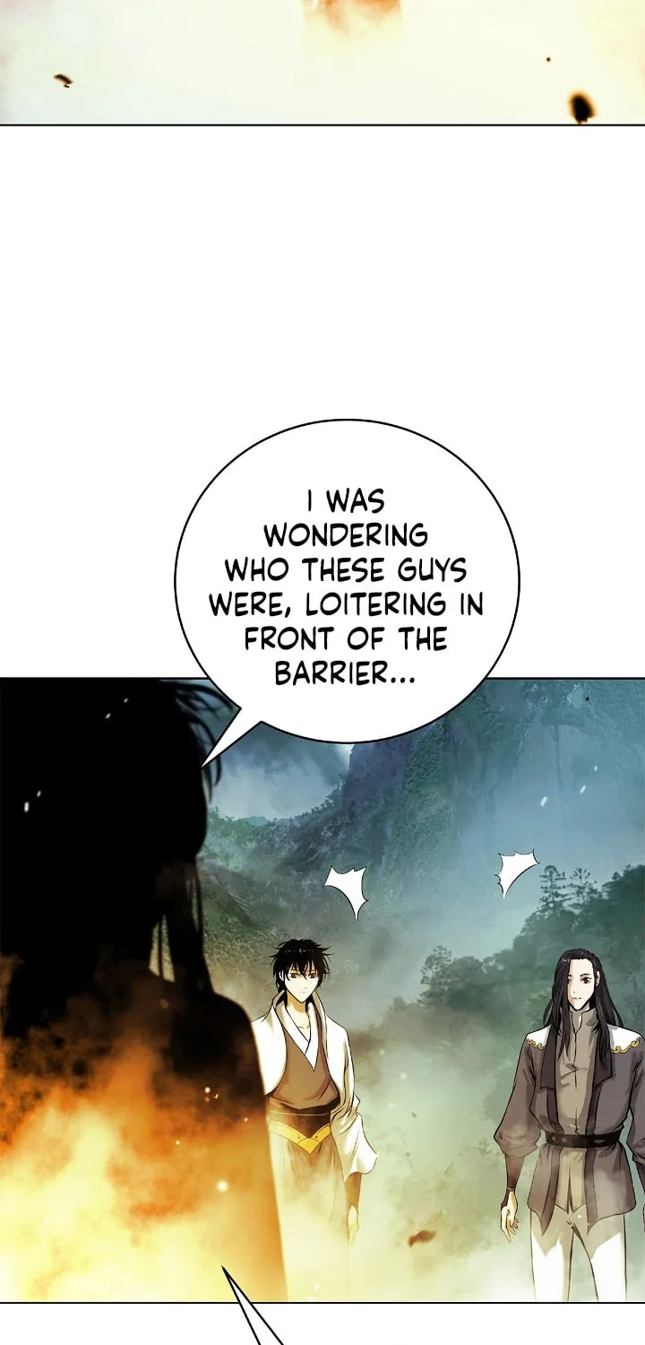 Tale of the Floating Sages Chapter 107 page 96 - 