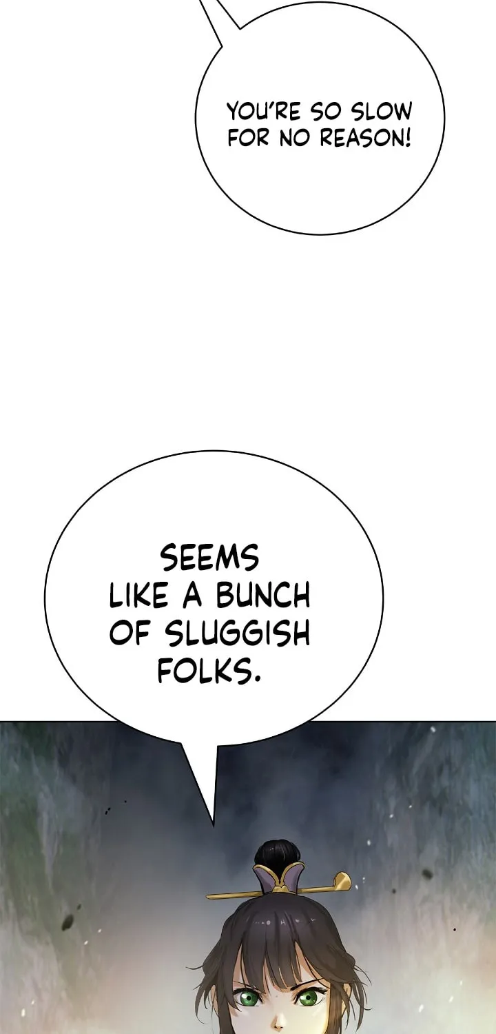 Tale of the Floating Sages Chapter 107 page 97 - 