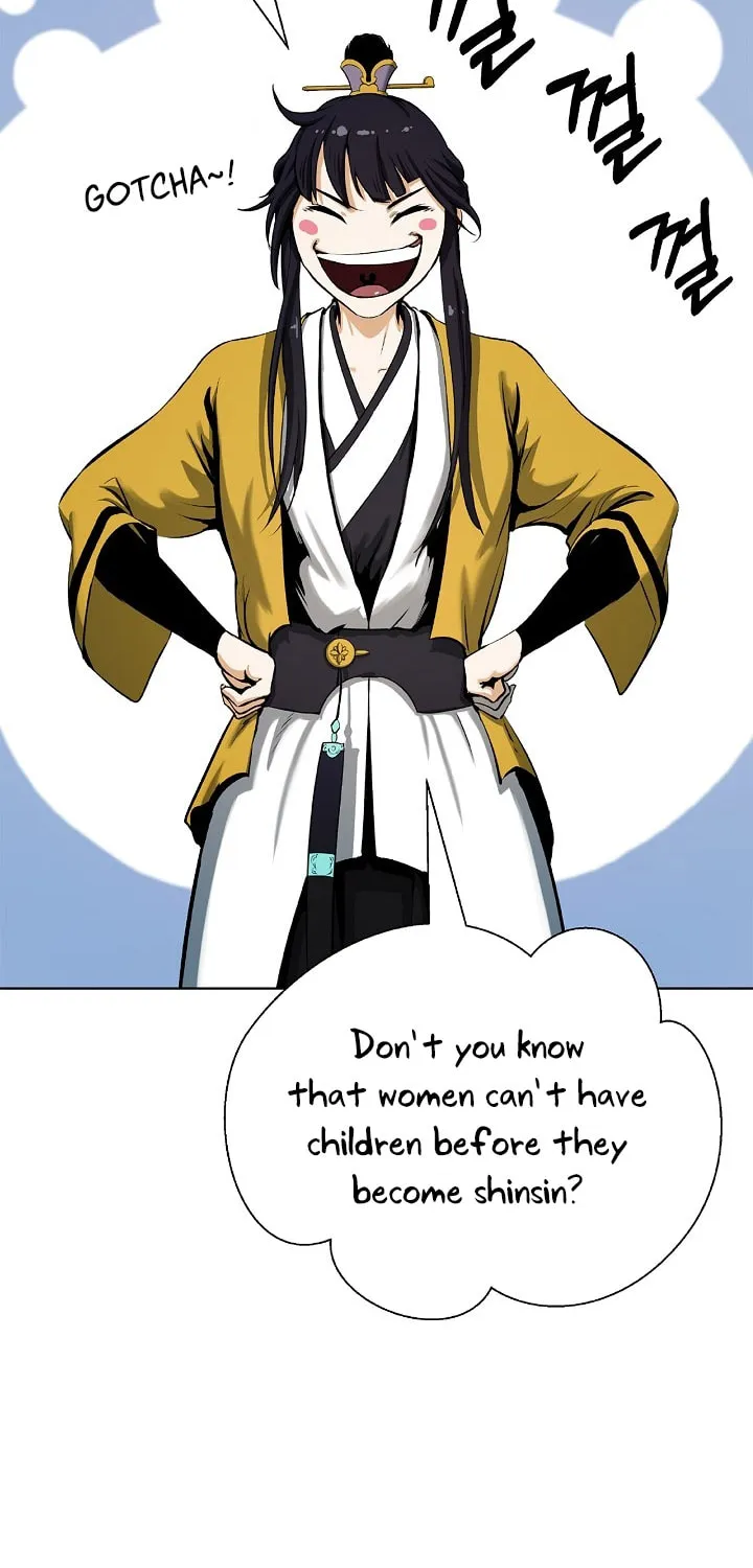 Tale of the Floating Sages Chapter 108 page 28 - 