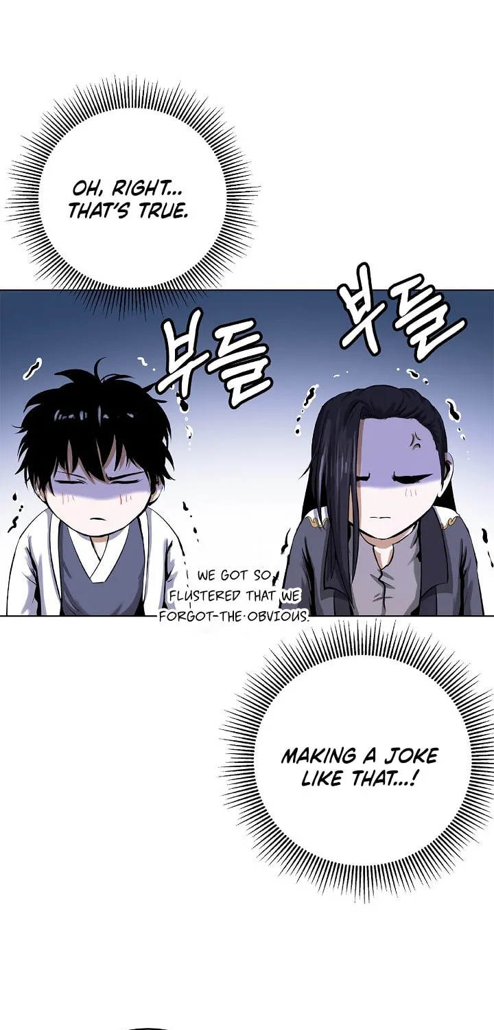 Tale of the Floating Sages Chapter 108 page 29 - 