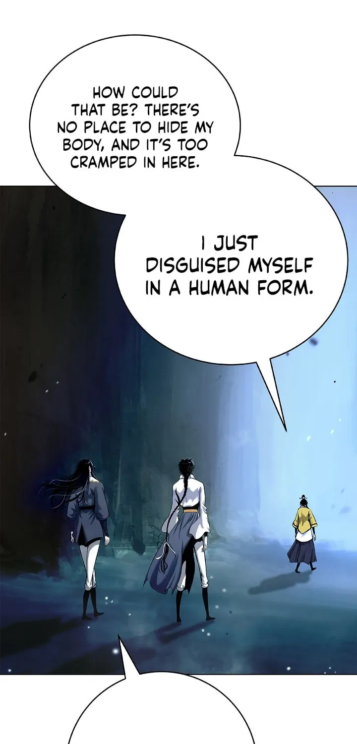 Tale of the Floating Sages Chapter 108 page 31 - 