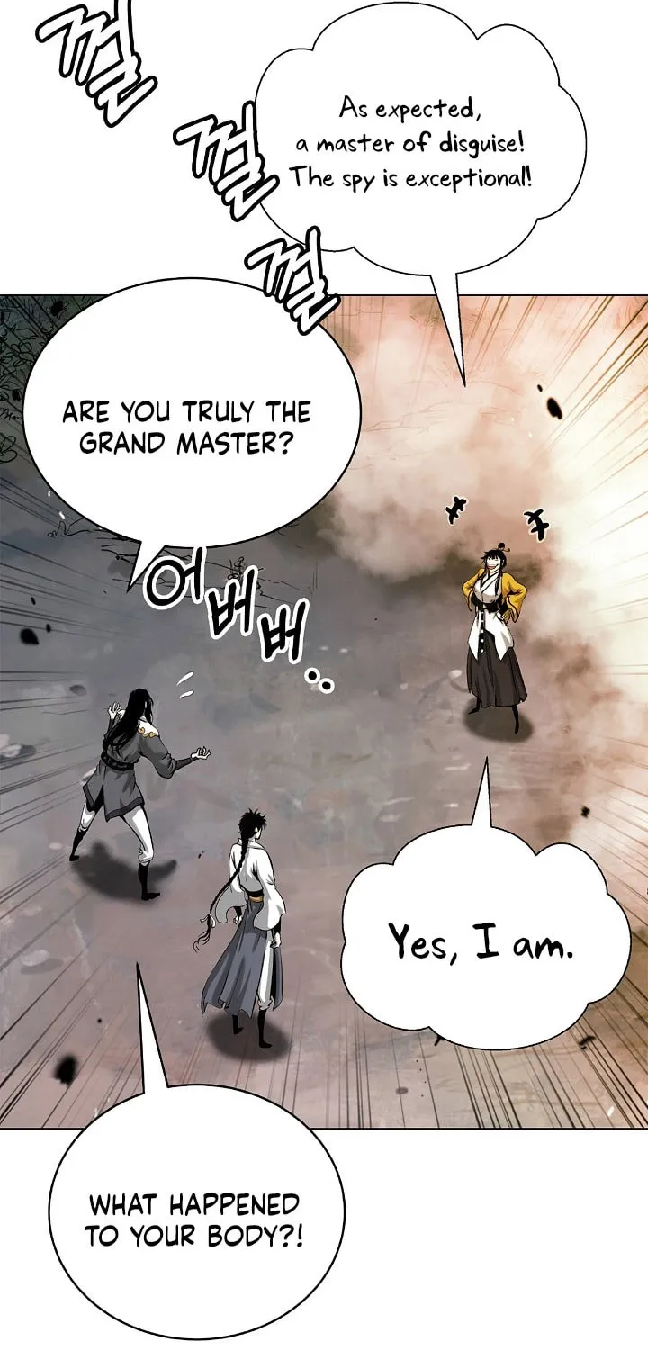 Tale of the Floating Sages Chapter 108 page 8 - 