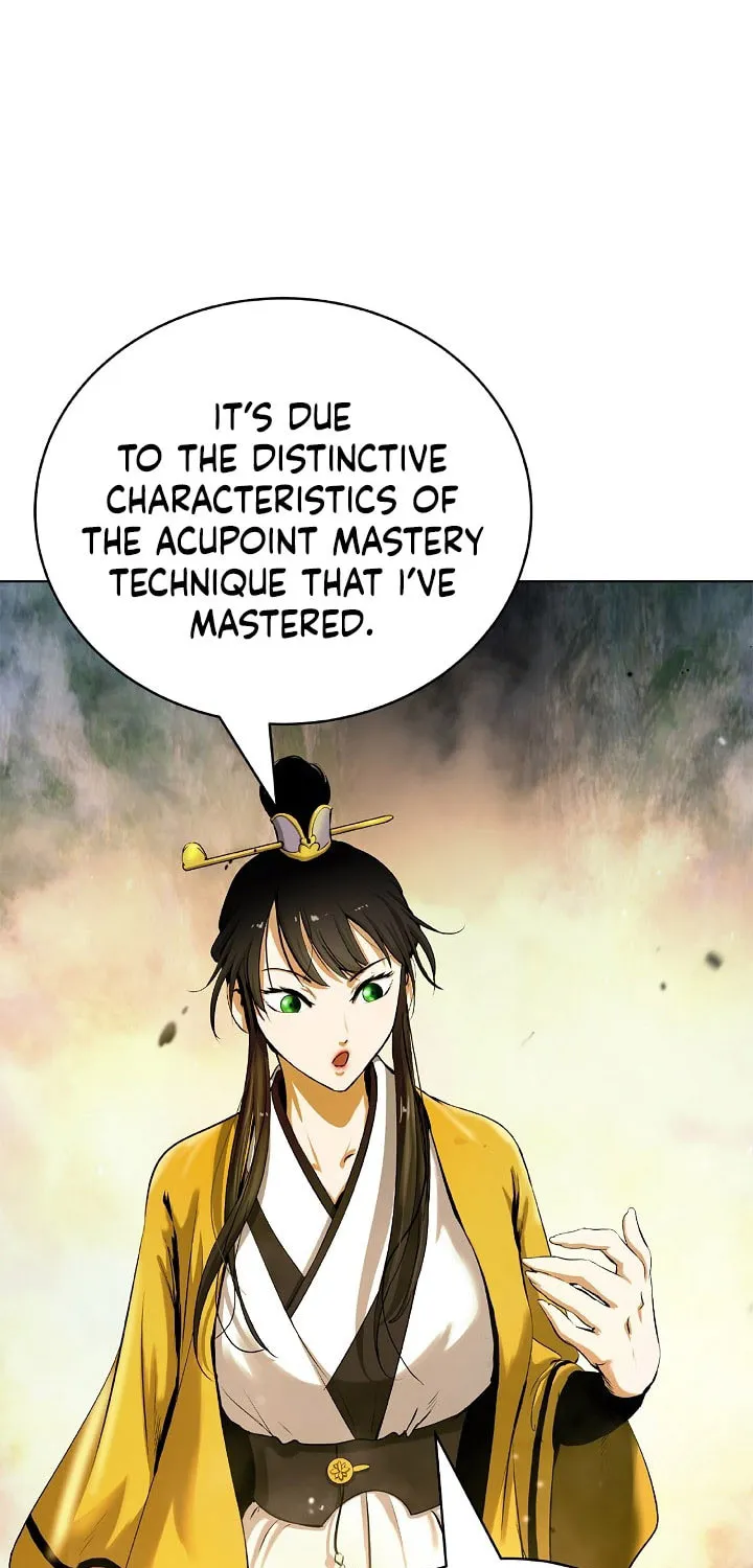 Tale of the Floating Sages Chapter 108 page 9 - 