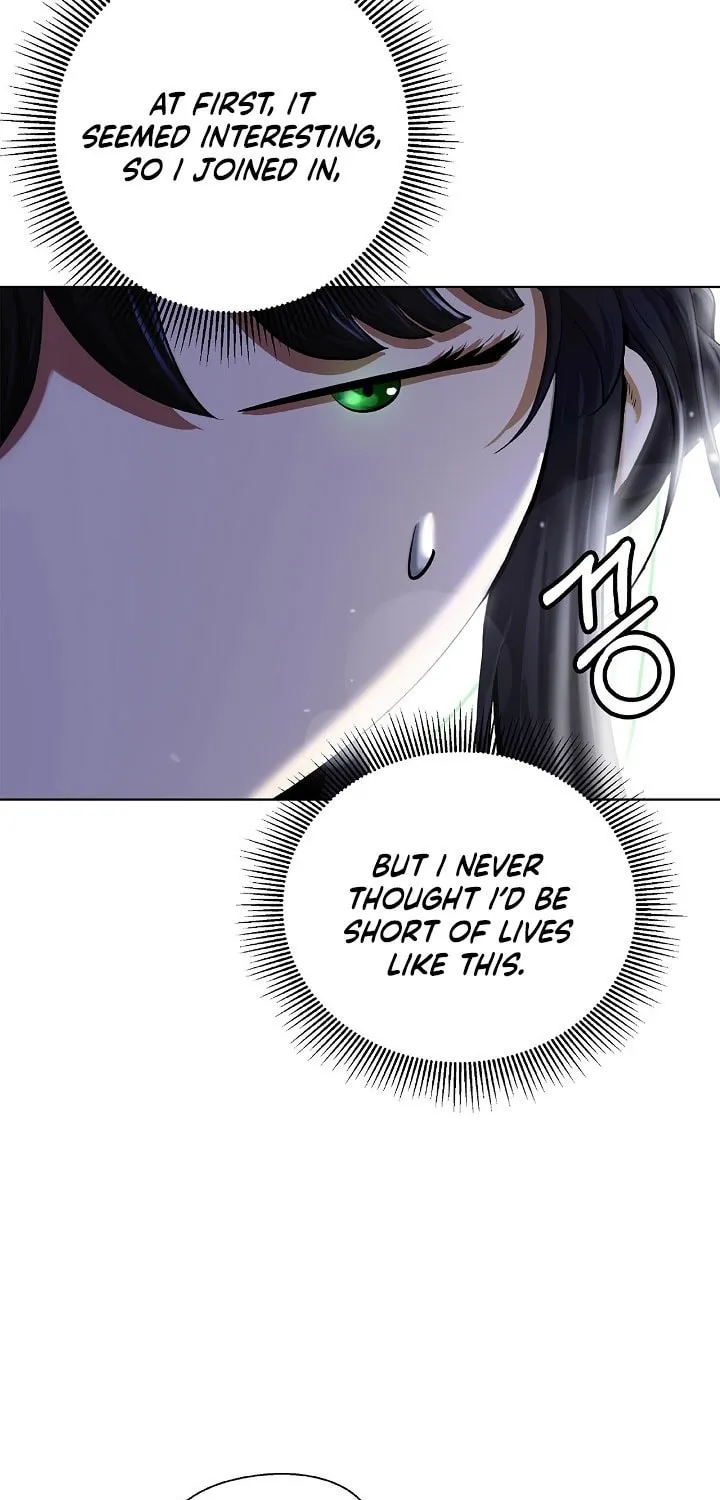Tale of the Floating Sages Chapter 108 page 85 - 