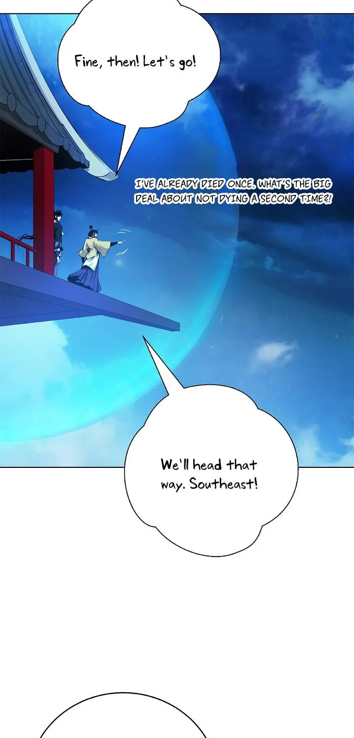 Tale of the Floating Sages Chapter 108 page 86 - 