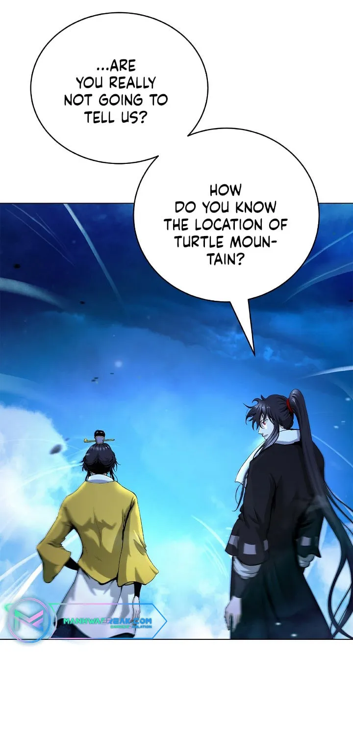 Tale of the Floating Sages Chapter 109 page 13 - 