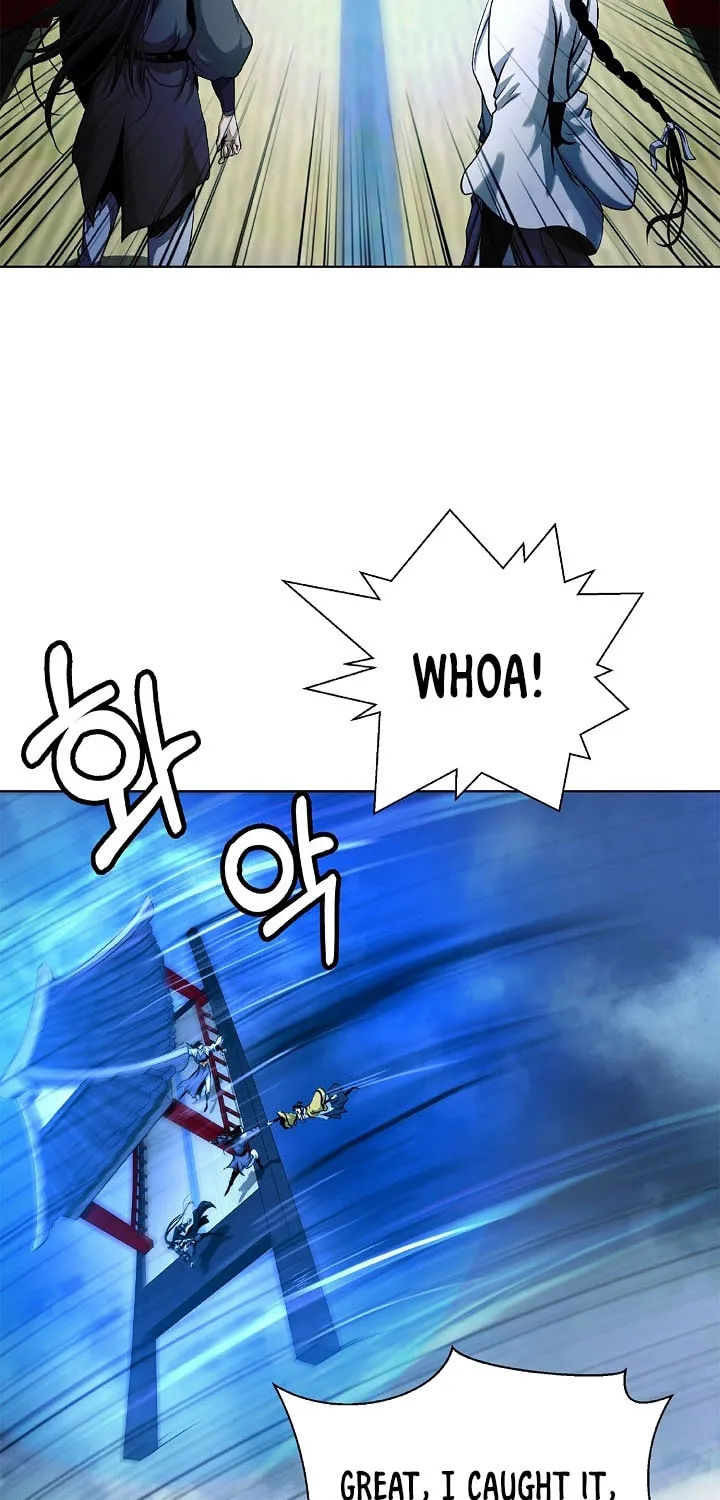 Tale of the Floating Sages Chapter 109 page 19 - 