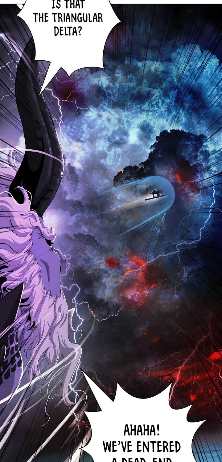 Tale of the Floating Sages Chapter 109 page 46 - 