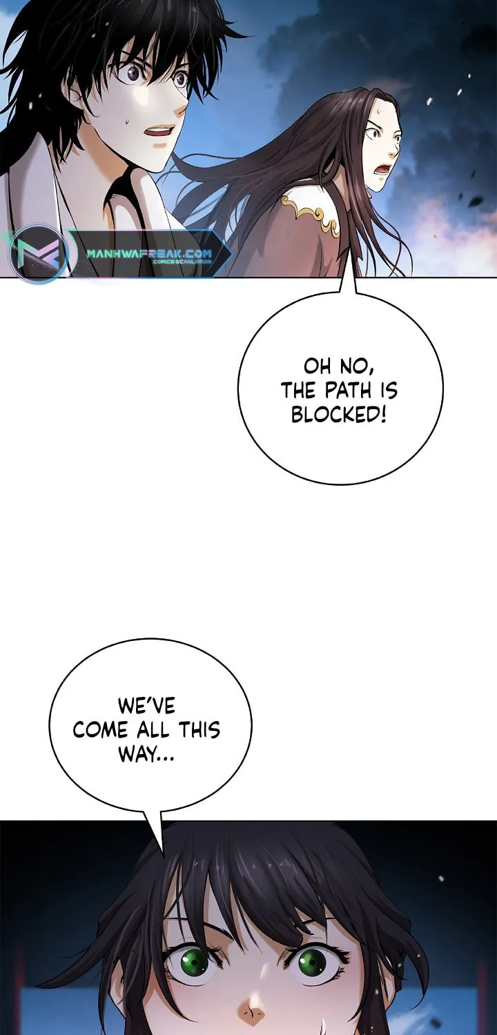 Tale of the Floating Sages Chapter 109 page 49 - 
