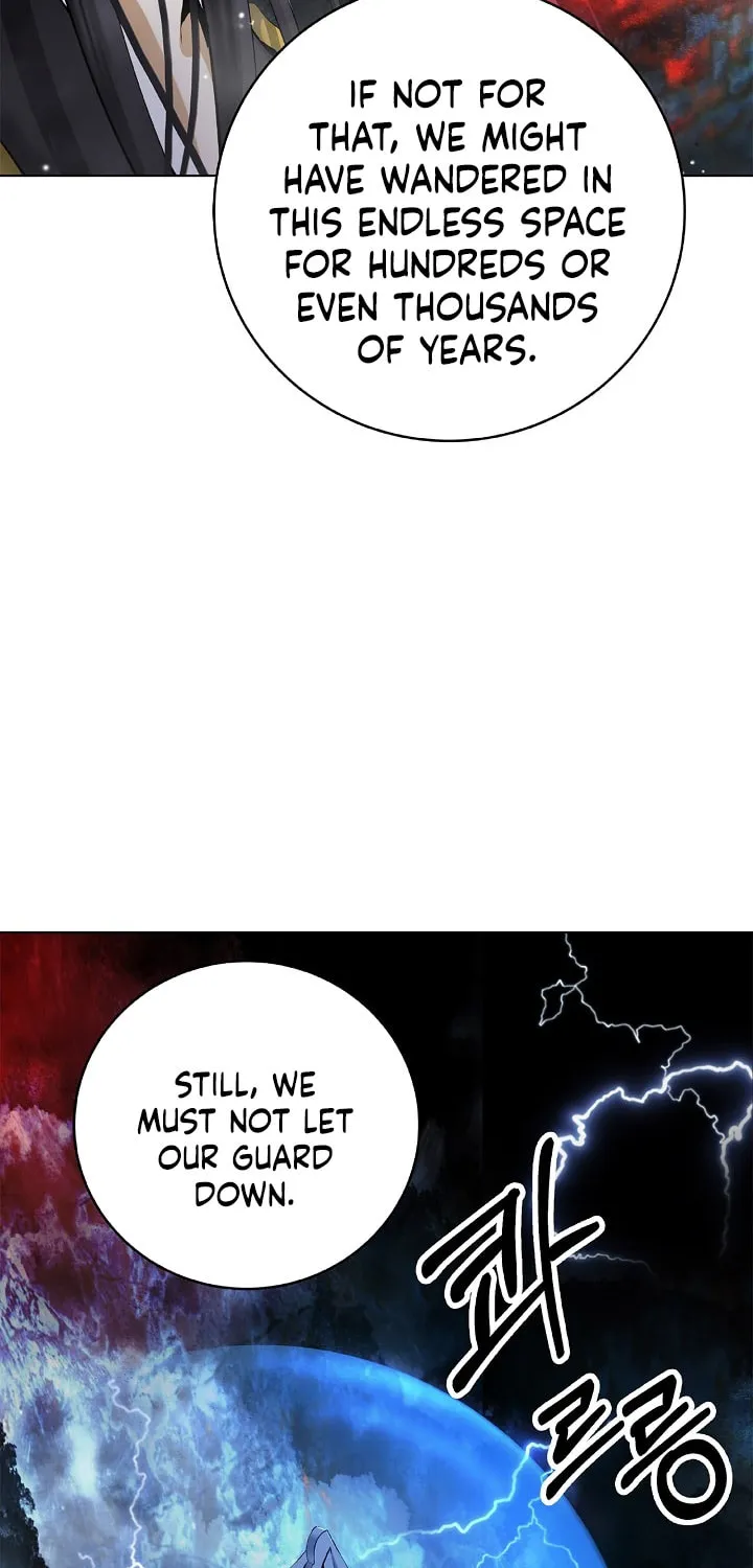 Tale of the Floating Sages Chapter 109 page 68 - 