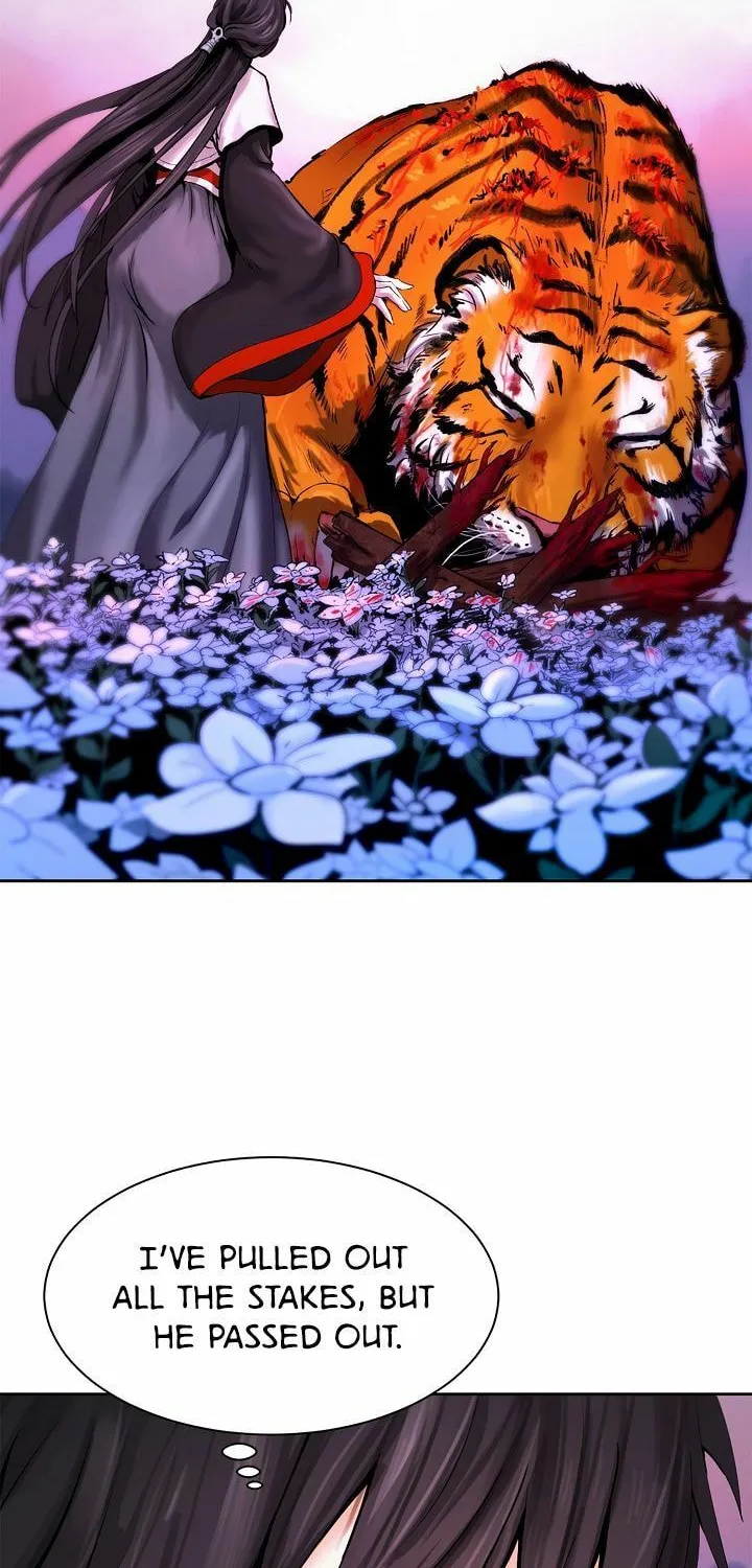 Tale of the Floating Sages Chapter 11 page 36 - 