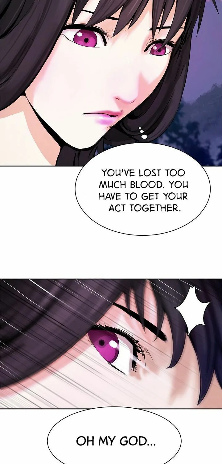 Tale of the Floating Sages Chapter 11 page 37 - 