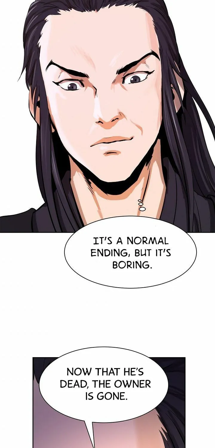Tale of the Floating Sages Chapter 11 page 70 - 