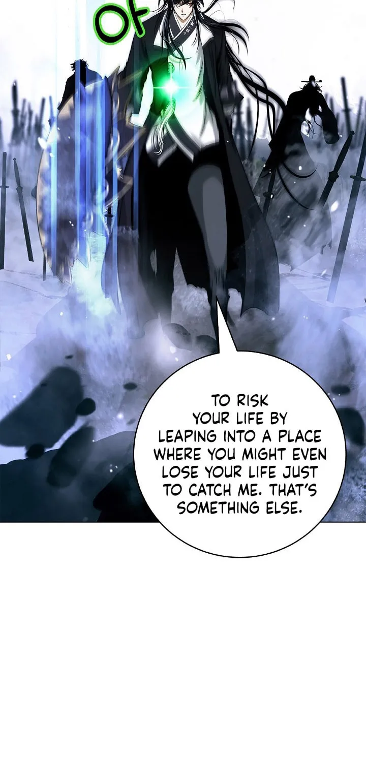 Tale of the Floating Sages Chapter 110 page 14 - 