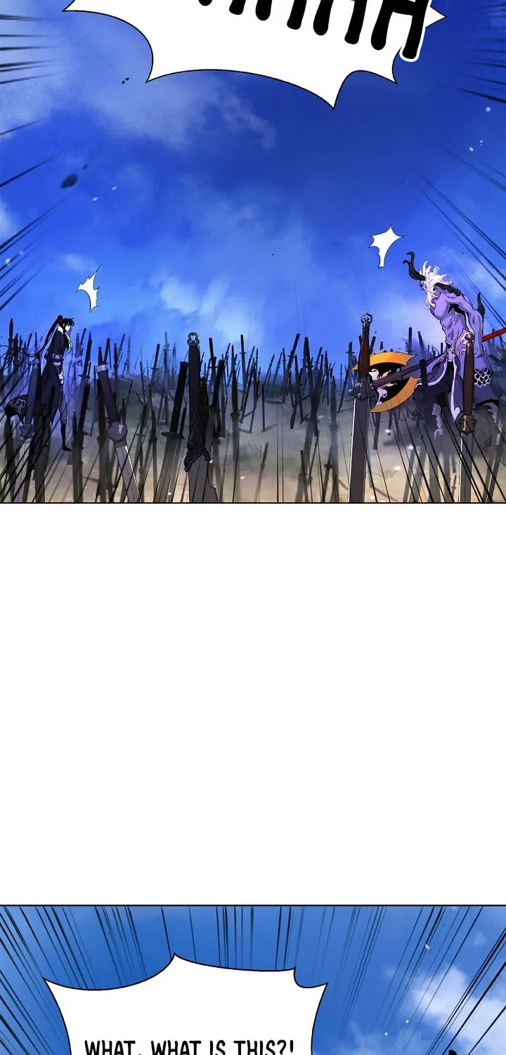 Tale of the Floating Sages Chapter 110 page 19 - 