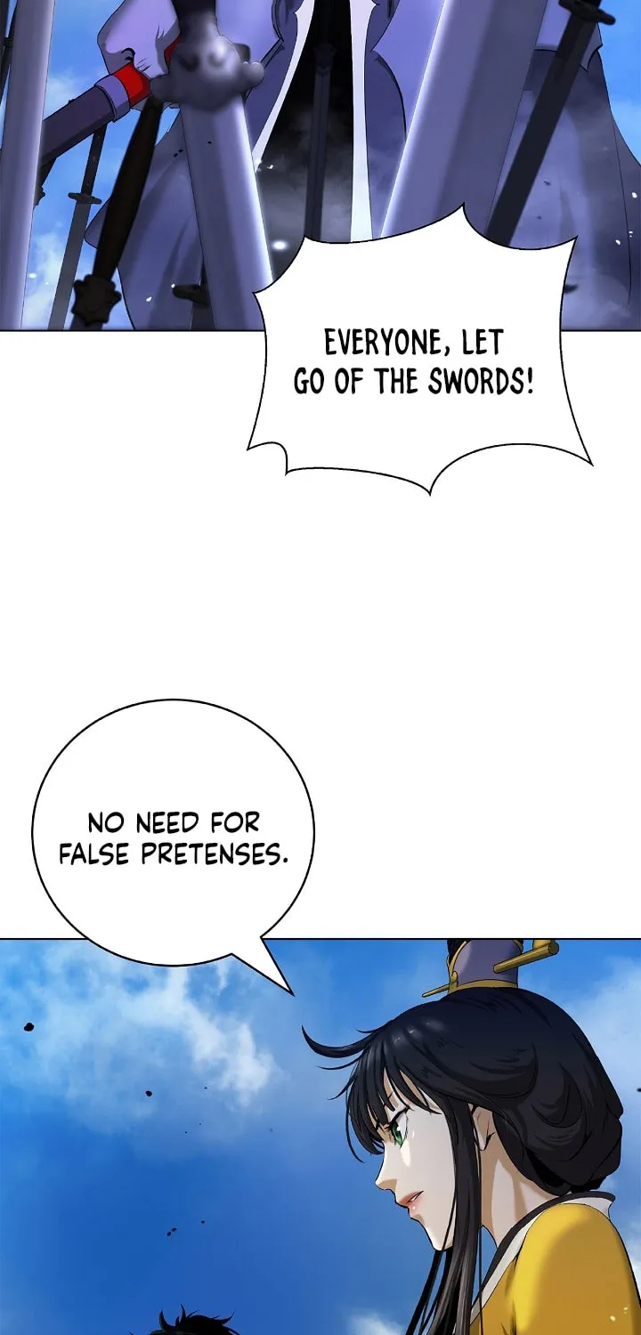 Tale of the Floating Sages Chapter 110 page 27 - 