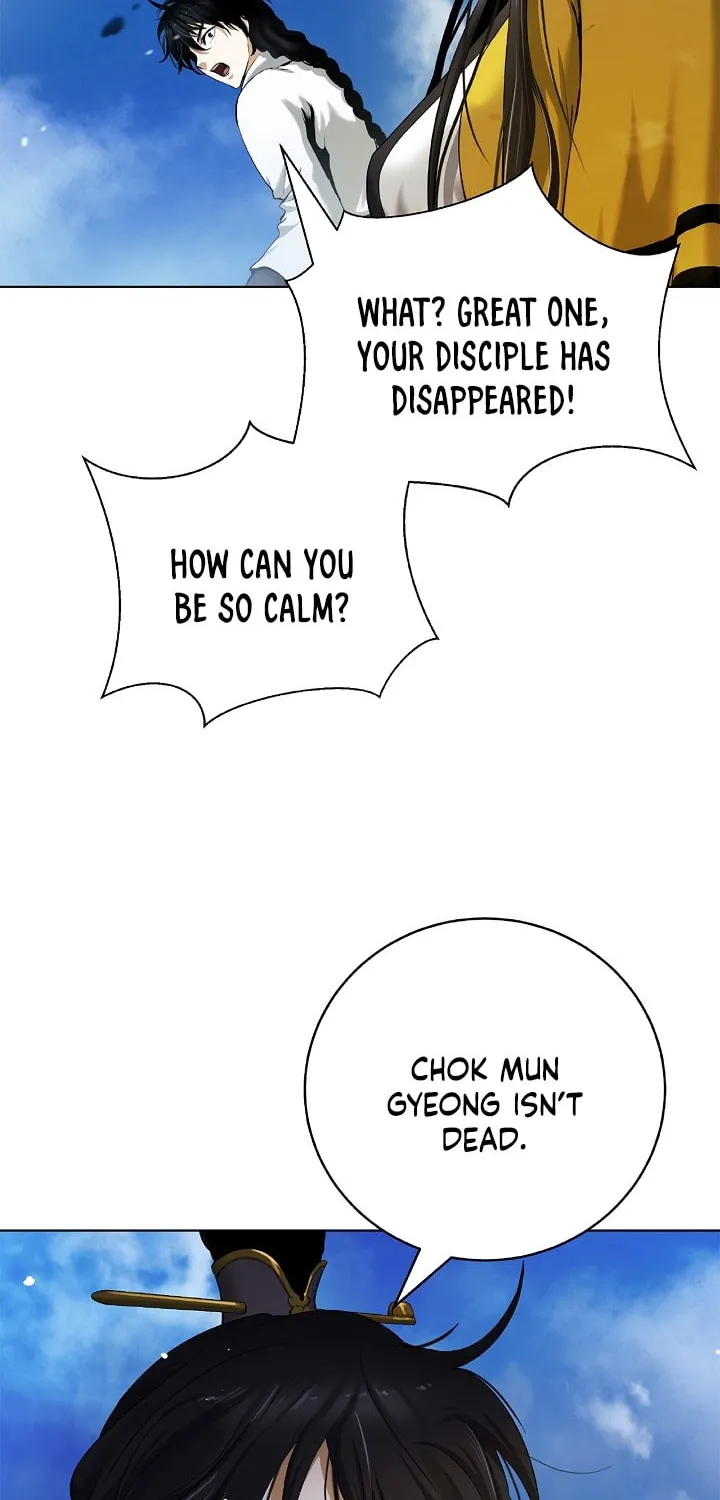 Tale of the Floating Sages Chapter 110 page 28 - 