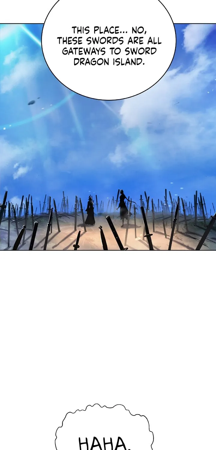 Tale of the Floating Sages Chapter 110 page 30 - 