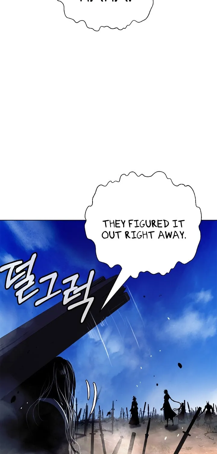 Tale of the Floating Sages Chapter 110 page 31 - 