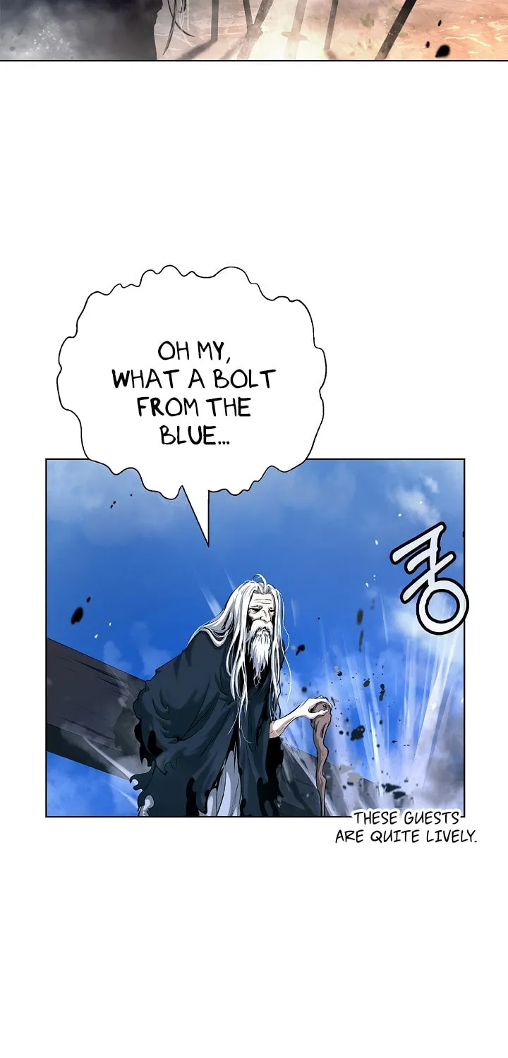 Tale of the Floating Sages Chapter 110 page 32 - 