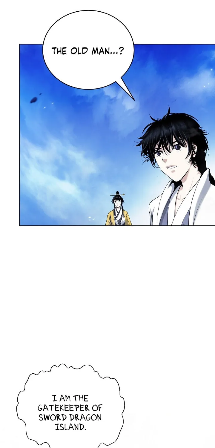Tale of the Floating Sages Chapter 110 page 33 - 
