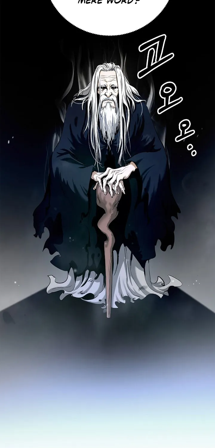 Tale of the Floating Sages Chapter 110 page 38 - 