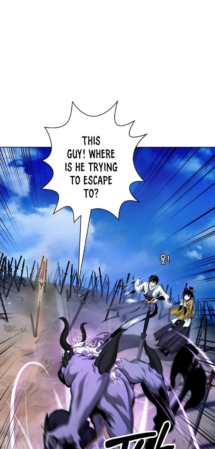 Tale of the Floating Sages Chapter 110 page 50 - 