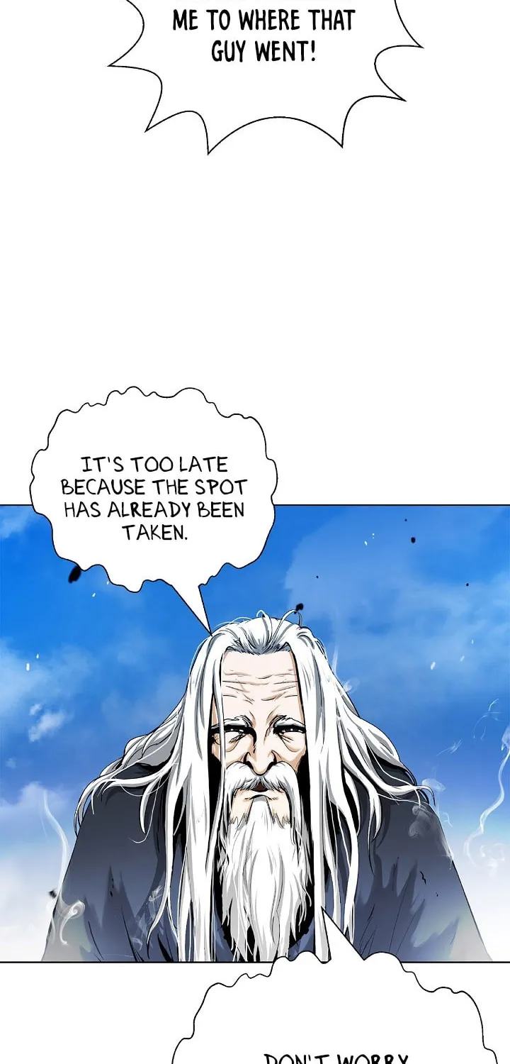 Tale of the Floating Sages Chapter 110 page 54 - 