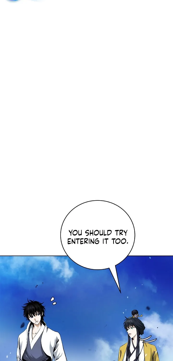 Tale of the Floating Sages Chapter 110 page 57 - 