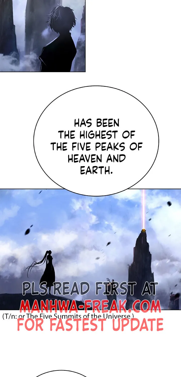 Tale of the Floating Sages Chapter 110 page 72 - 