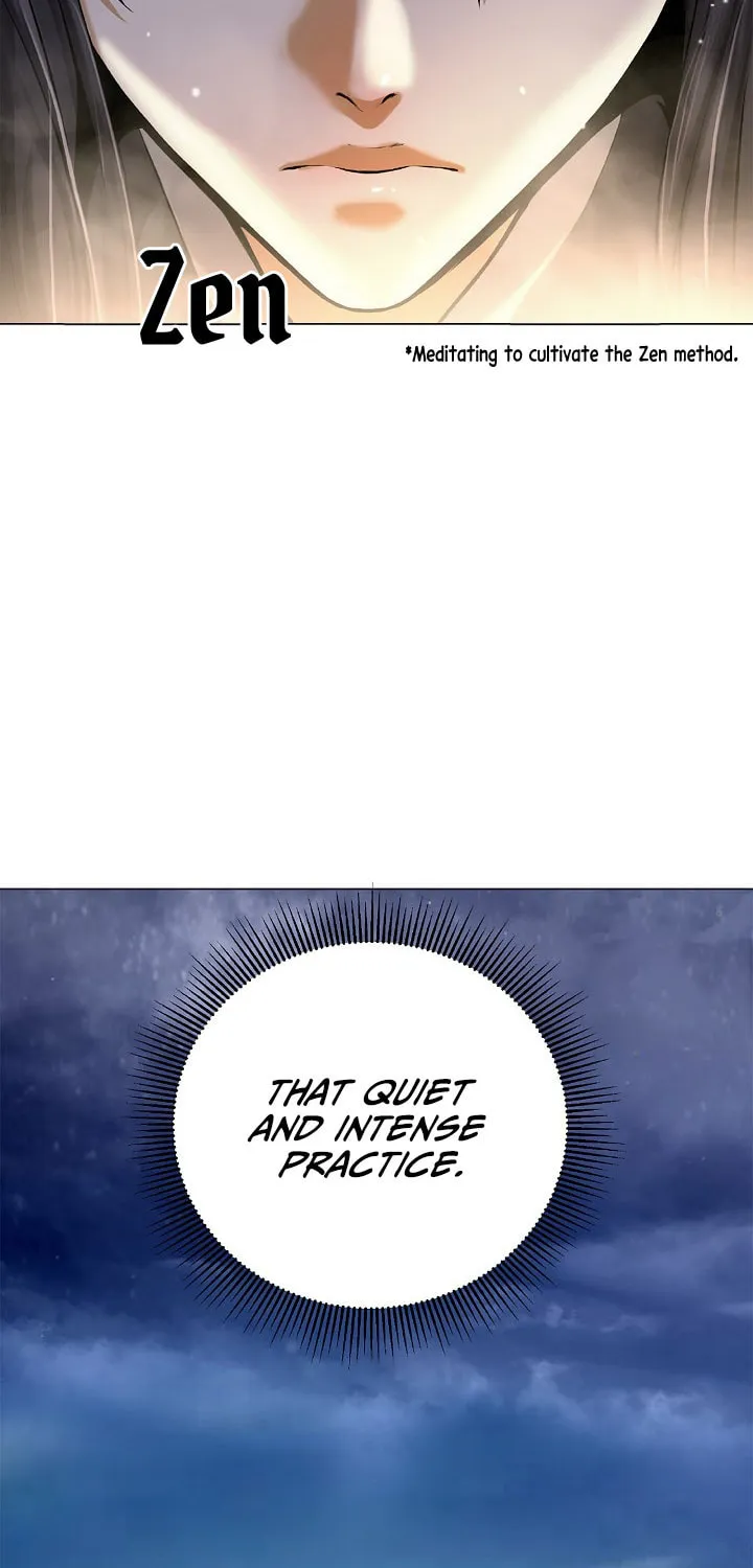 Tale of the Floating Sages Chapter 111 page 33 - 