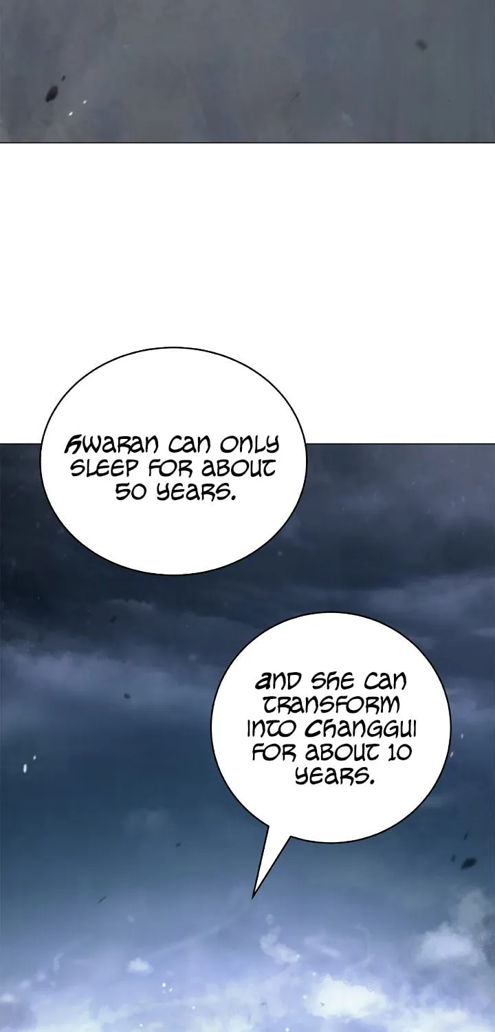 Tale of the Floating Sages Chapter 111 page 54 - 