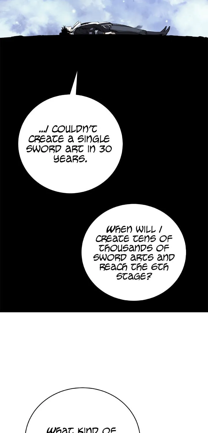 Tale of the Floating Sages Chapter 111 page 55 - 