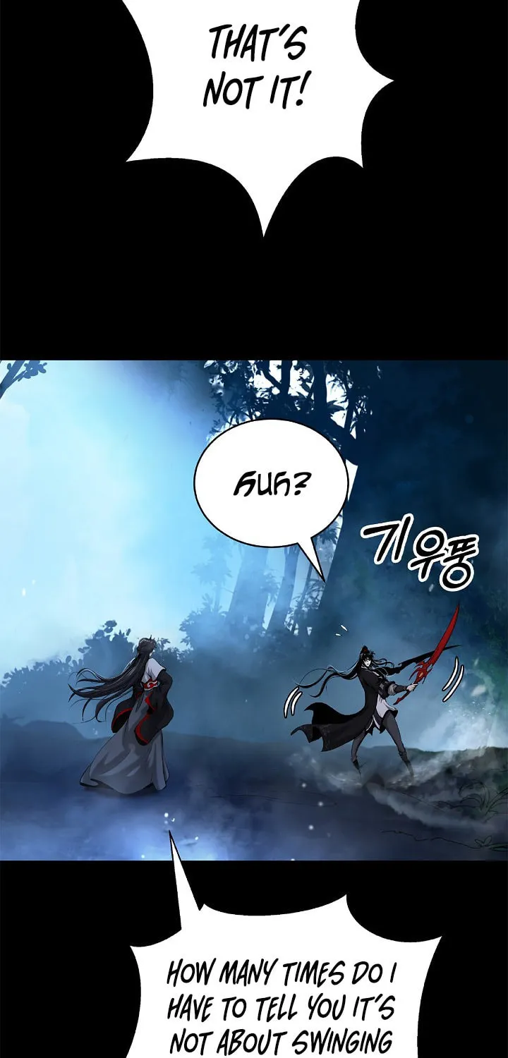 Tale of the Floating Sages Chapter 111 page 64 - 