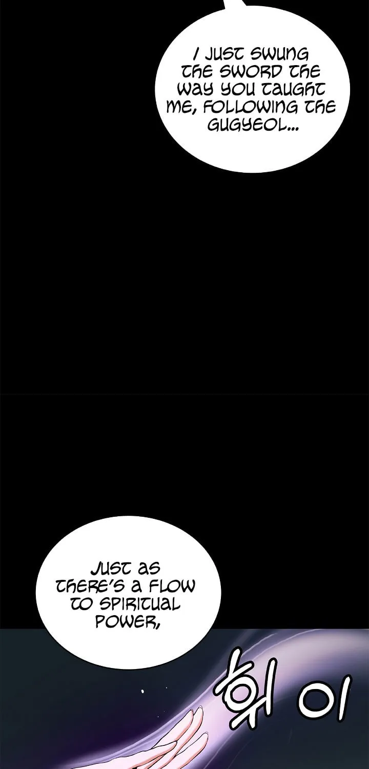 Tale of the Floating Sages Chapter 111 page 66 - 