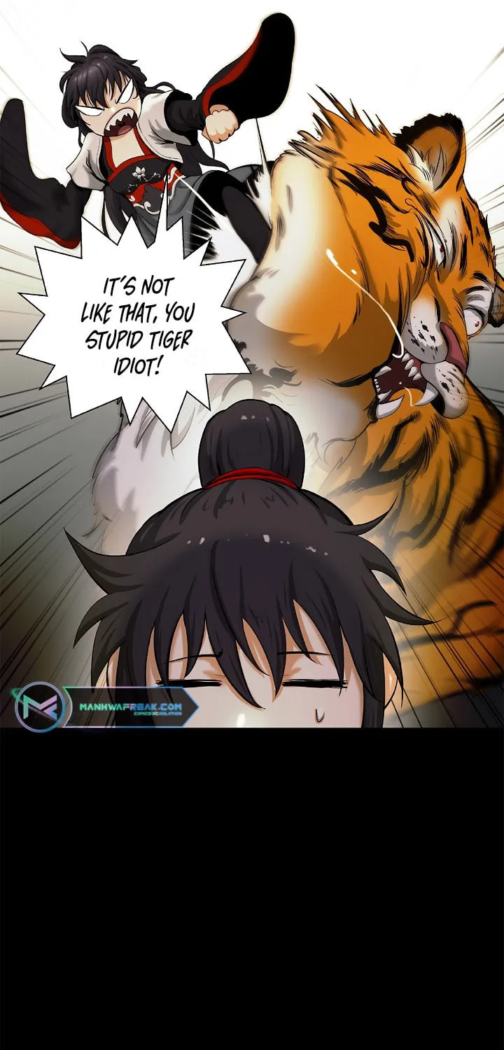 Tale of the Floating Sages Chapter 111 page 69 - 