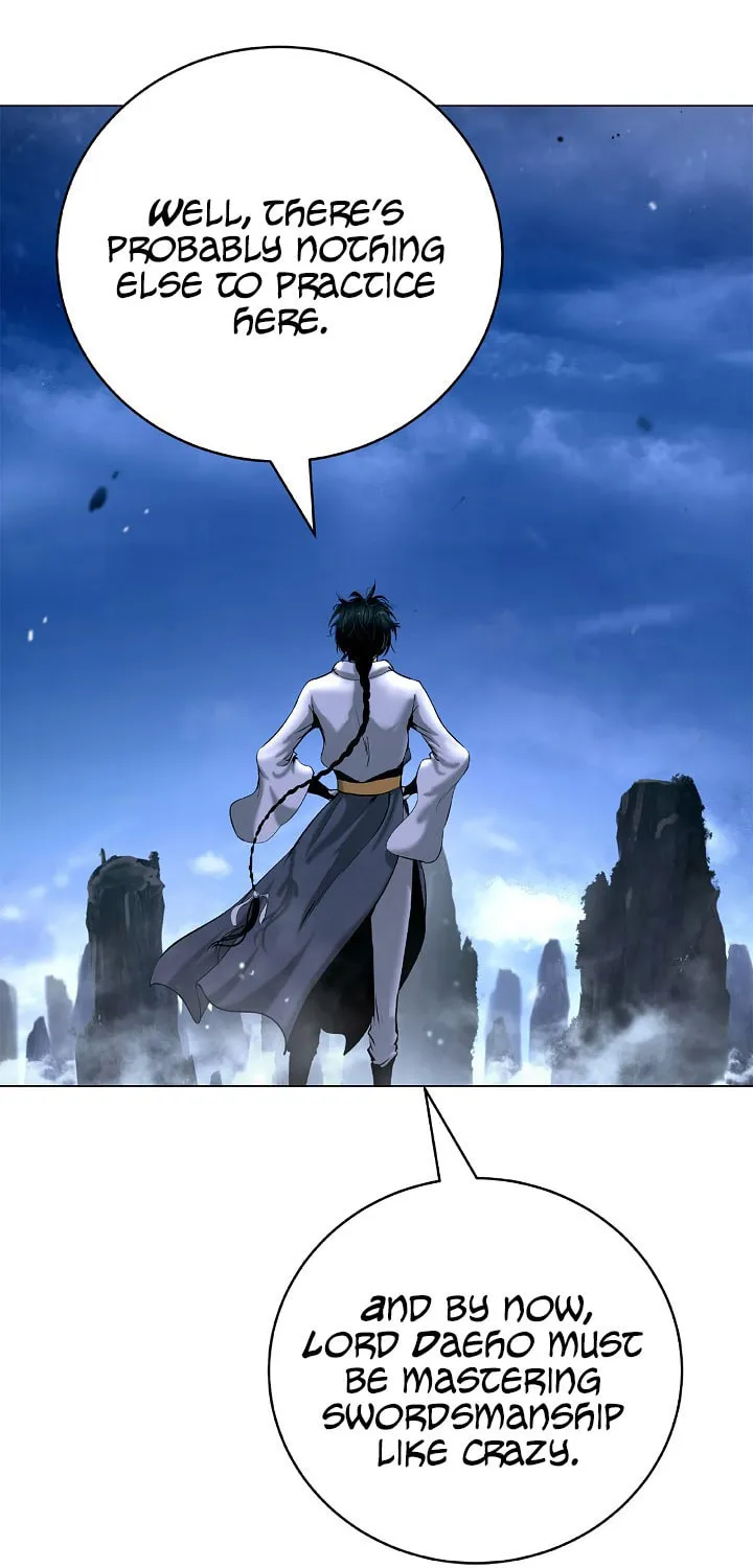 Tale of the Floating Sages Chapter 111 page 89 - 
