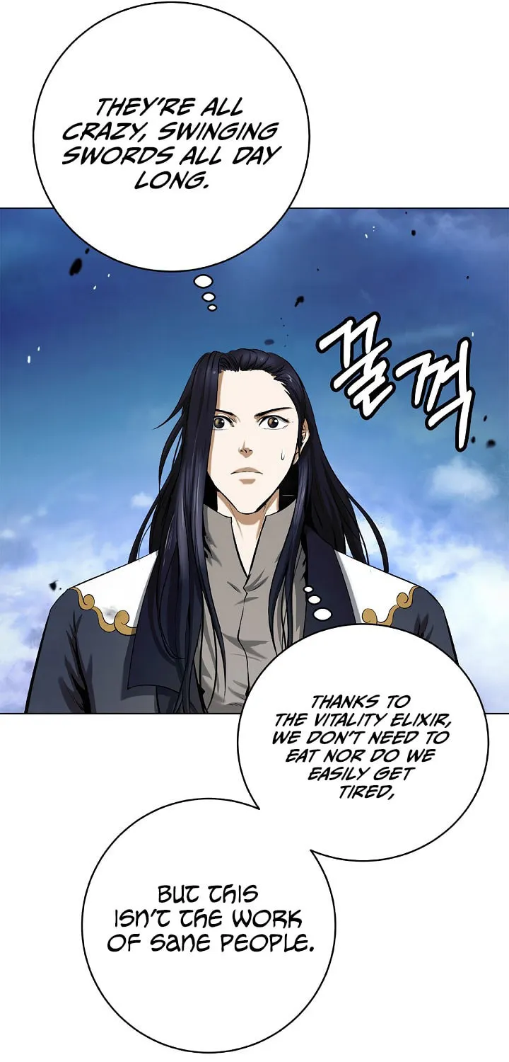 Tale of the Floating Sages Chapter 112 page 12 - 