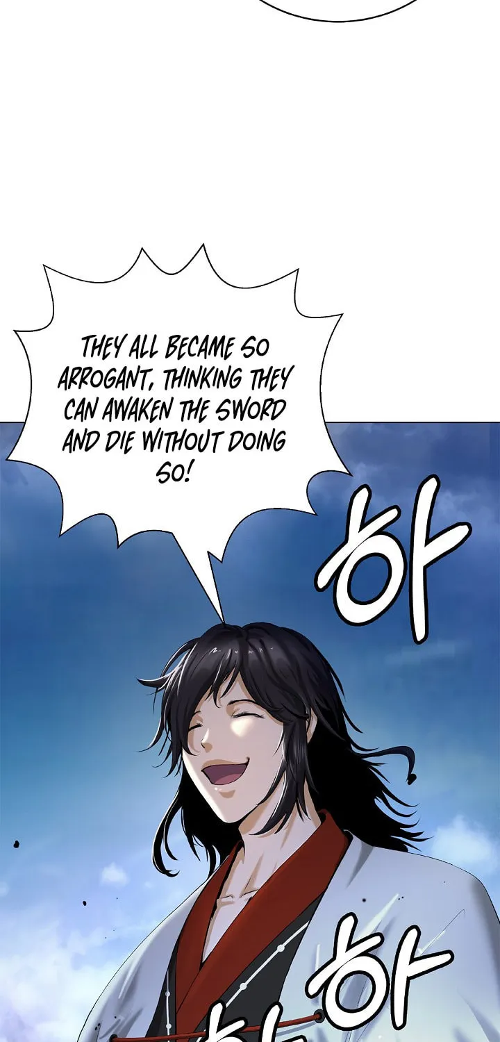 Tale of the Floating Sages Chapter 112 page 17 - 