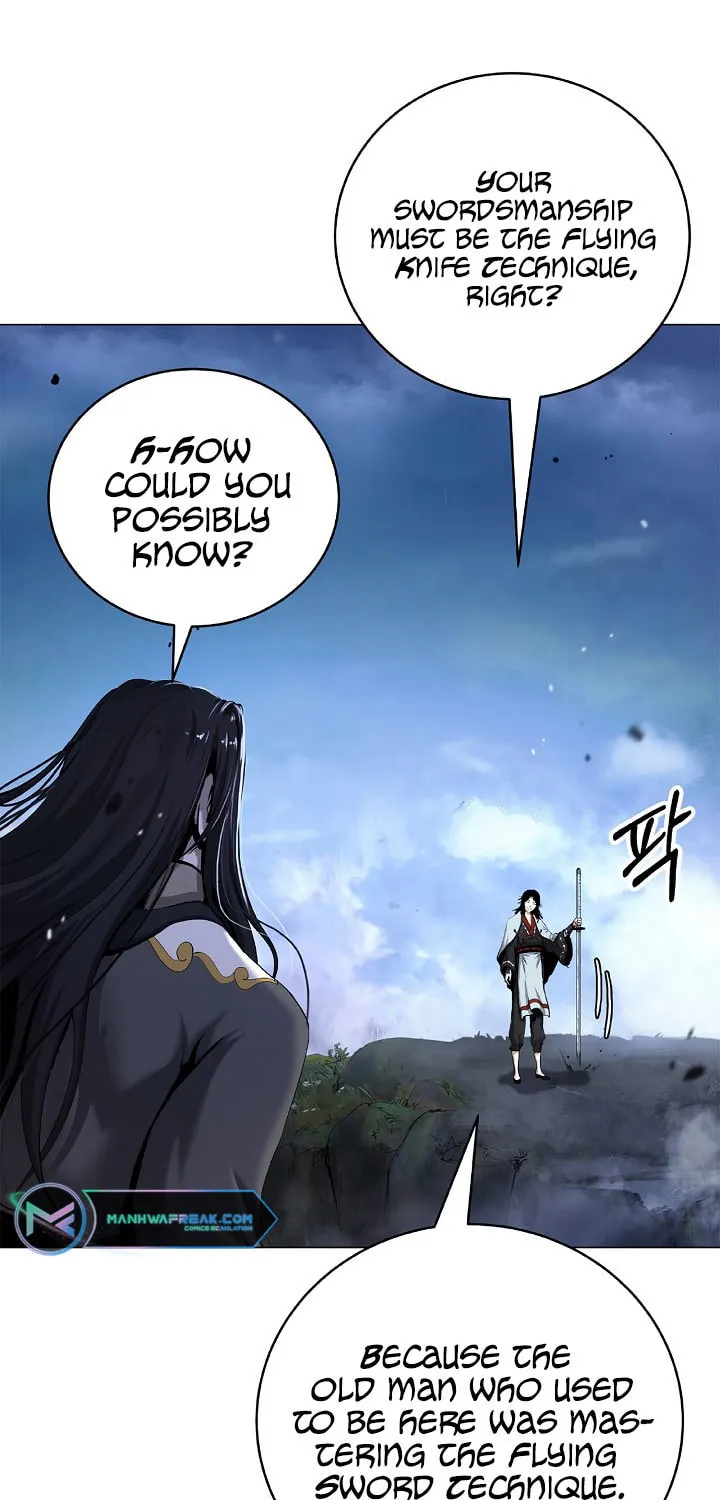 Tale of the Floating Sages Chapter 112 page 20 - 