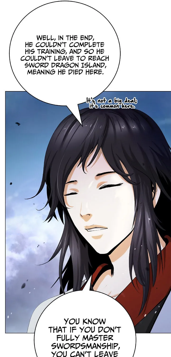 Tale of the Floating Sages Chapter 112 page 22 - 