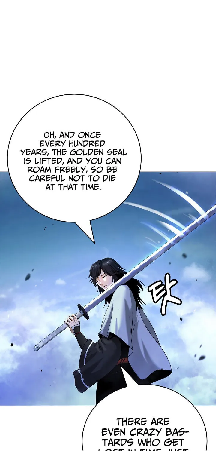 Tale of the Floating Sages Chapter 112 page 24 - 