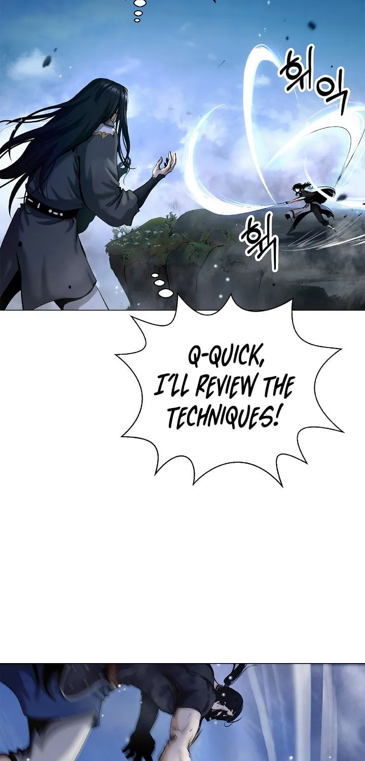 Tale of the Floating Sages Chapter 112 page 27 - 