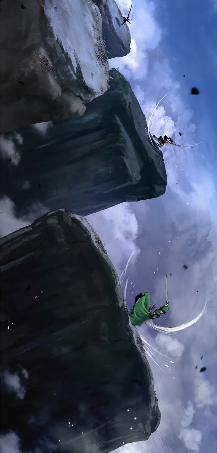 Tale of the Floating Sages Chapter 112 page 29 - 