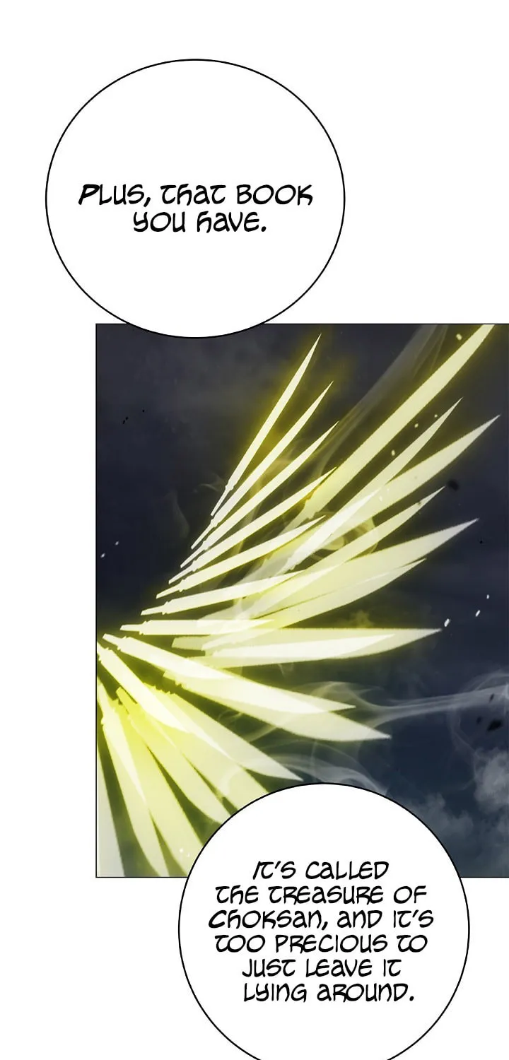 Tale of the Floating Sages Chapter 112 page 89 - 