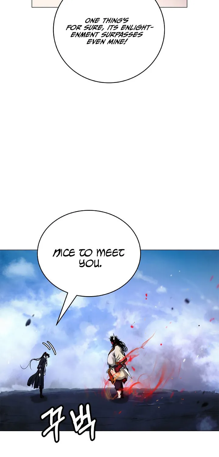 Tale of the Floating Sages Chapter 113 page 21 - 