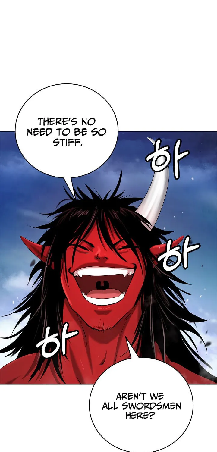 Tale of the Floating Sages Chapter 113 page 22 - 