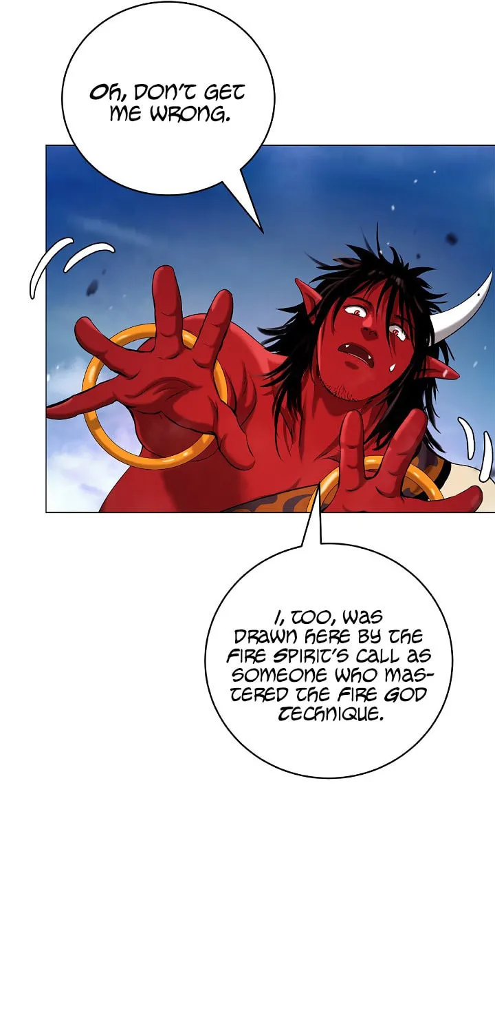 Tale of the Floating Sages Chapter 113 page 32 - 